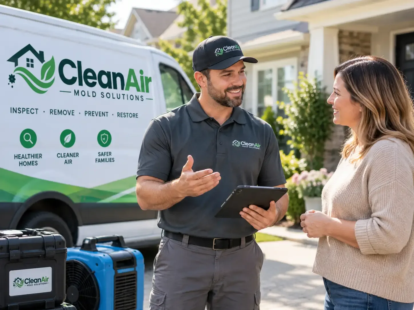 Mold Remediation Cleveland, UT FAQs